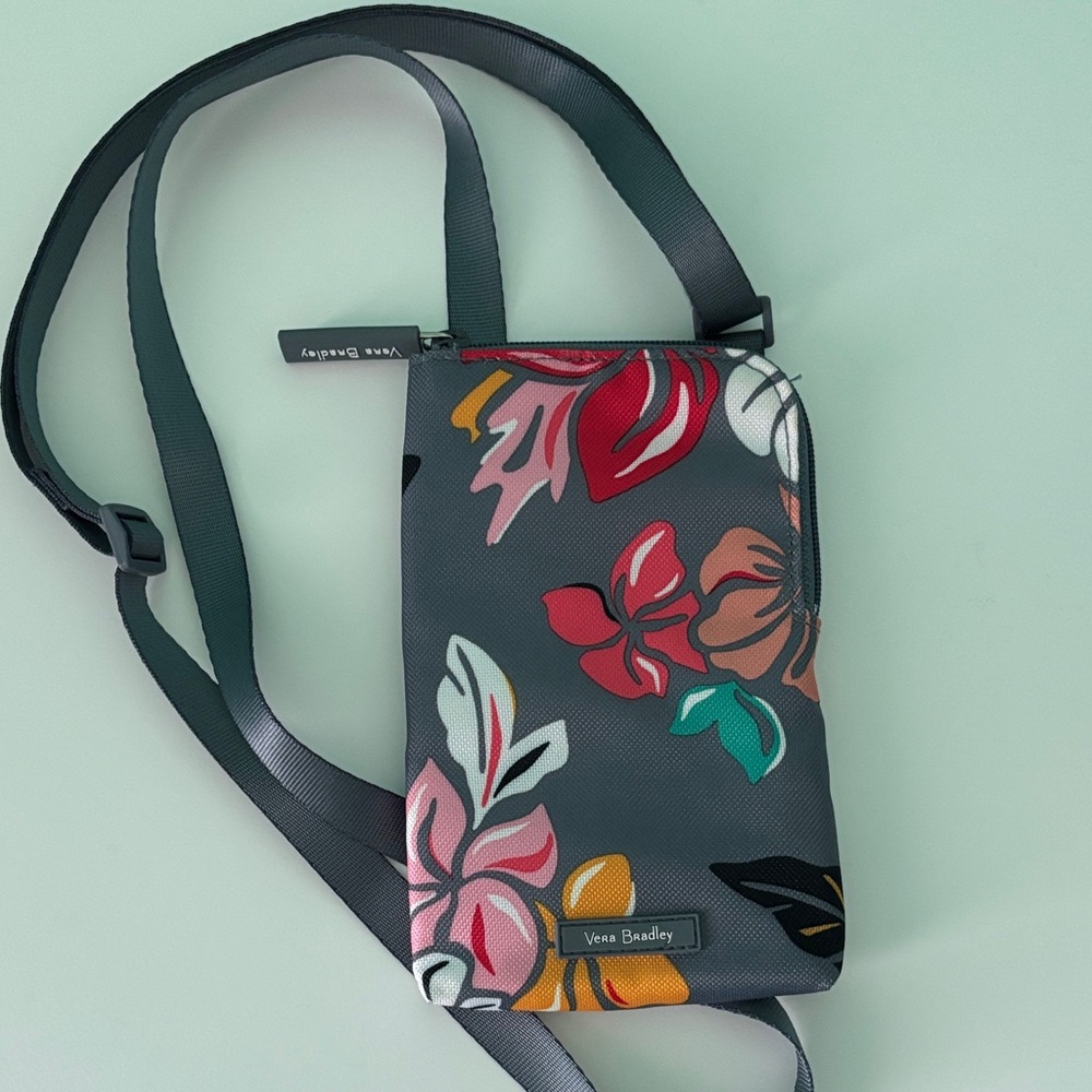 Vera Bradley crossbody